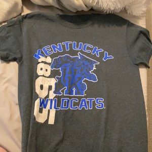 University of KY tshirt